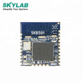 SKYLAB hot sale low power BLE 5.0 bluetooth mesh Nordic nRF52840 transceiver bluetooth module for Beacon